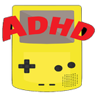 어린이 ADHD Game-icoon