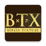 BTX - La Bíblia Textual آئیکن