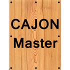 Cajon Master ikona