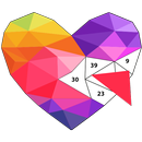 顏色按數字 - 聚藝術益智遊戲 APK