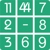 Numerology Square icon