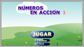 Números en Acción I (BETA) スクリーンショット 3