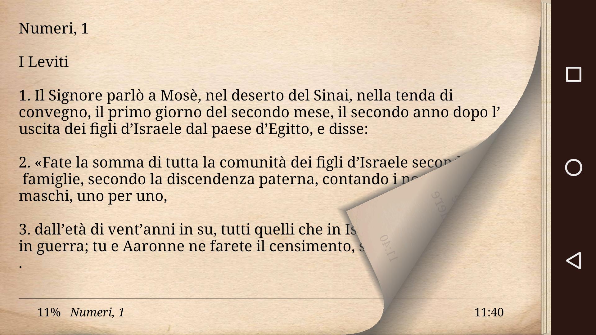 BIBBIA NUOVA RIVEDUTA SCARICARE