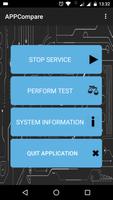 پوستر AppCompare: An App for Performance Evaluation