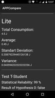 AppCompare: An App for Performance Evaluation 截图 2