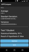 AppCompare: An App for Performance Evaluation screenshot 3