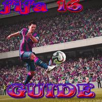 Guide FIFA 16 Affiche