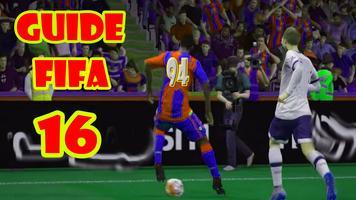 Guide FIFA 16 تصوير الشاشة 1