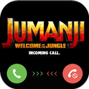 Real Call From Jumanji *WELCOME TO THE JUNGLE* APK