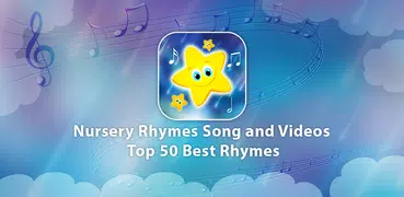 Nursery Rhymes Song and Videos: Top 50 Best Rhymes