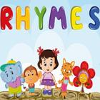 kids nursery rhymes in english- offline icône
