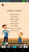 kids nursery rhymes in english- offline poster