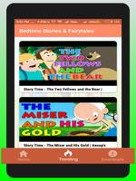 Bedtime Stories & Fairy tales for Kids, Toddlers capture d'écran 3