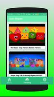 Learn Shapes for Kids, Toddlers, Babies Affiche