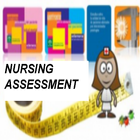 NURSING ASSESSMENT. アイコン