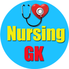 Nursing GK B.Sc GNM ANM NCLEX icône