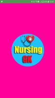 Nursing GK B.Sc GNM ANM NCLEX Affiche