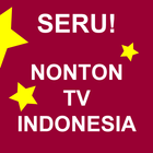 Seru: Nonton TV Indonesia আইকন