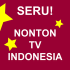 Seru: Nonton TV Indonesia آئیکن
