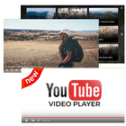 Pop Up Video Player Floating : Video Popups-icoon