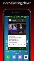 Pop Up Video Player Floating : Video Popups screenshot 3