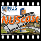 NUScast biểu tượng