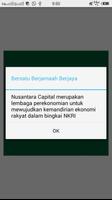 Nusantara Capital 1 penulis hantaran