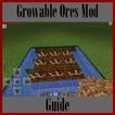 Guide for Growable Ores Mod