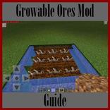 Guide for Growable Ores Mod