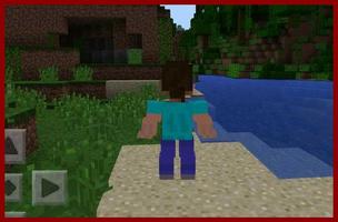 Guide for 3D Player Model Mod imagem de tela 1