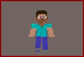 Guide for 3D Player Model Mod imagem de tela 2