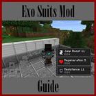 Guide for Exo Suits Mod icône