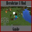 Guide for Herobrine 3.0 Mod