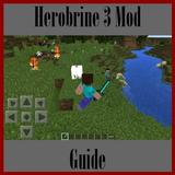 آیکون‌ Guide for Herobrine 3.0 Mod