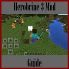 Guide for Herobrine 3.0 Mod иконка