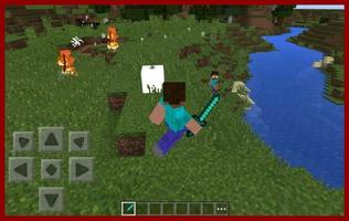 Guide for Herobrine 3.0 Mod постер