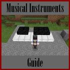 Guide for Music Instrument Mod أيقونة