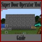 Guide for Super Door Mod Zeichen