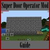 Guide for Super Door Mod Zeichen