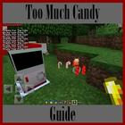 آیکون‌ Guide for Too Much Candy