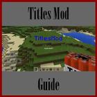 Guide for Titles Mod ikona
