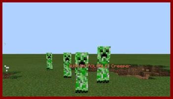 Guide for Uncontrol Creeper Affiche