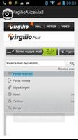 Virgilio Mail ,  Alice Mail screenshot 1