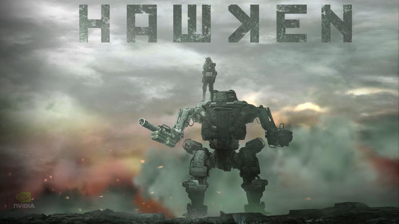 Hawken Live Wallpaper for Android - APK Download