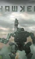 Hawken Live Wallpaper capture d'écran 1