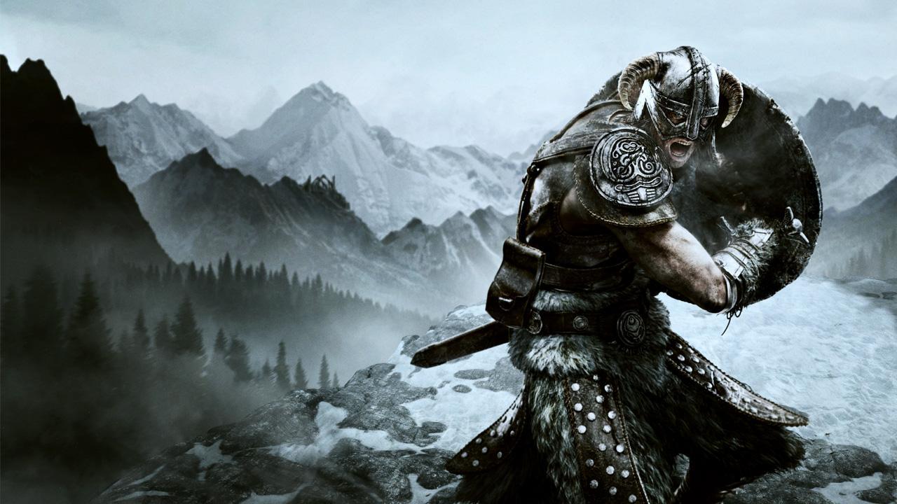Skyrim Live Wallpaper For Android Apk Download