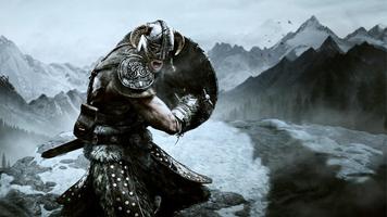 Skyrim Live Wallpaper স্ক্রিনশট 1