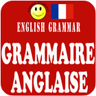 Icona pratica di grammatica inglese