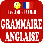 grammaire anglaise icône