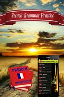 French Grammar Practice poster